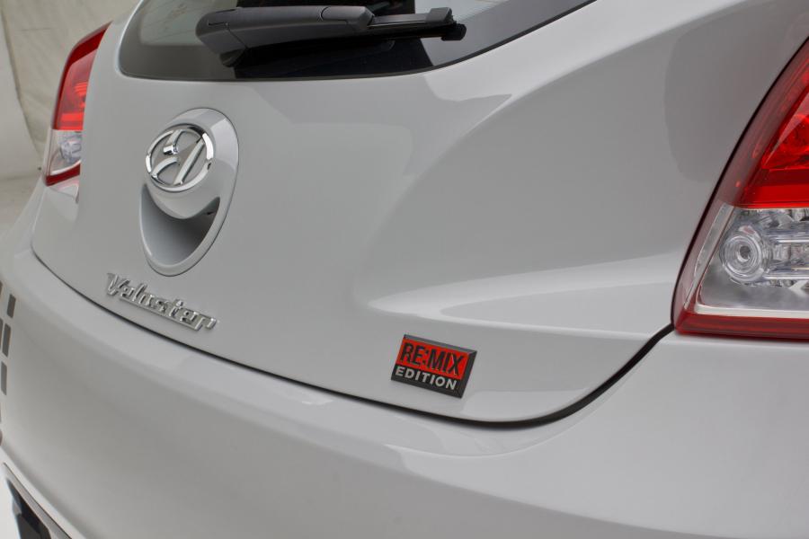  Hyundai Veloster RE-MIX Edition 2012 года  (фото 6 из 18)